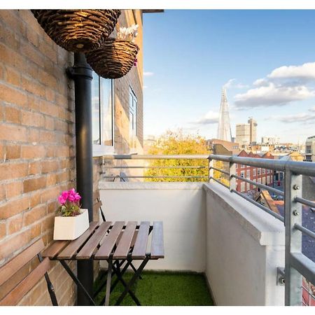 Central London Shared Apartment Esterno foto