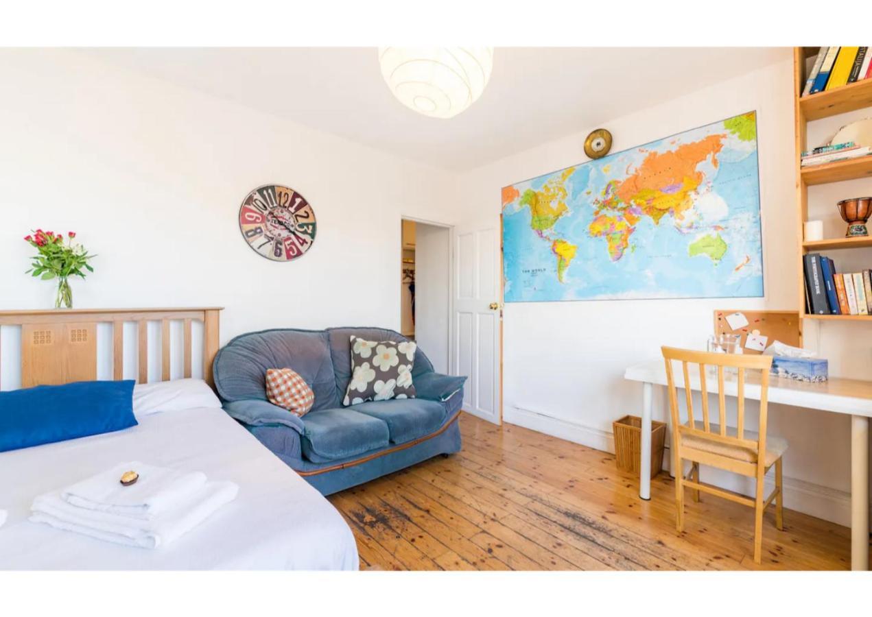 Central London Shared Apartment Esterno foto