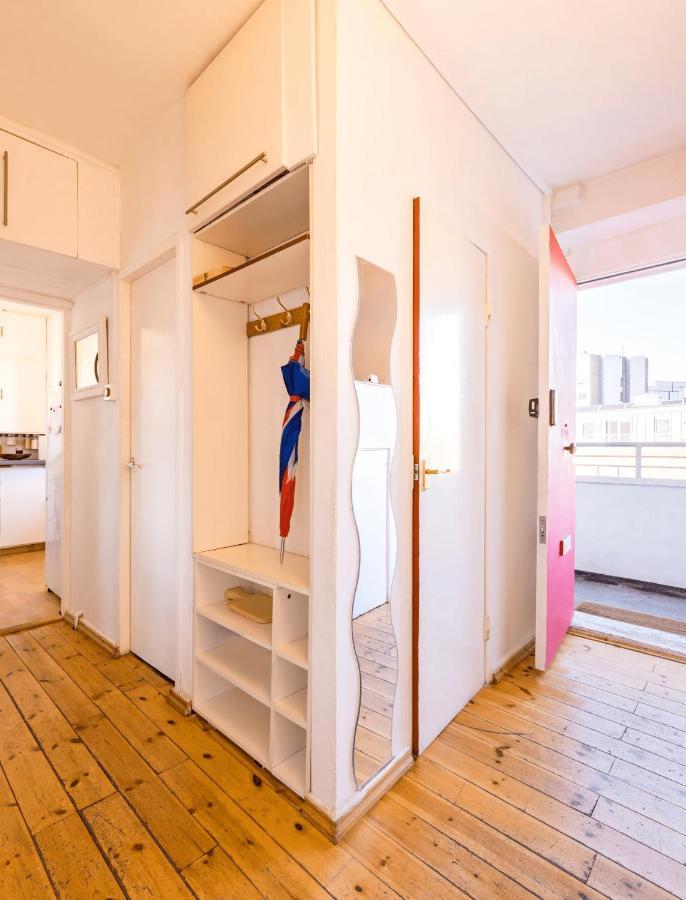 Central London Shared Apartment Esterno foto