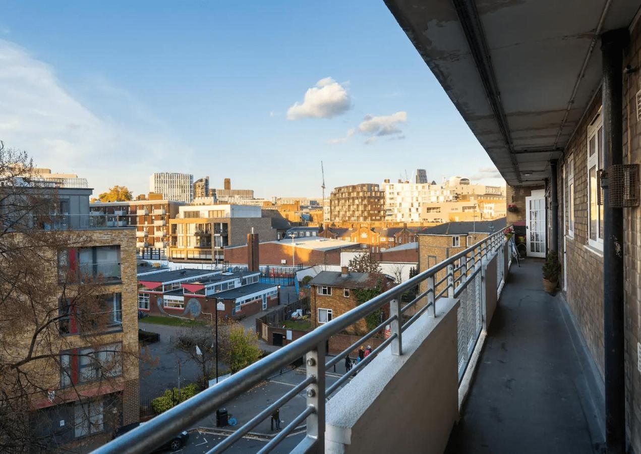 Central London Shared Apartment Esterno foto