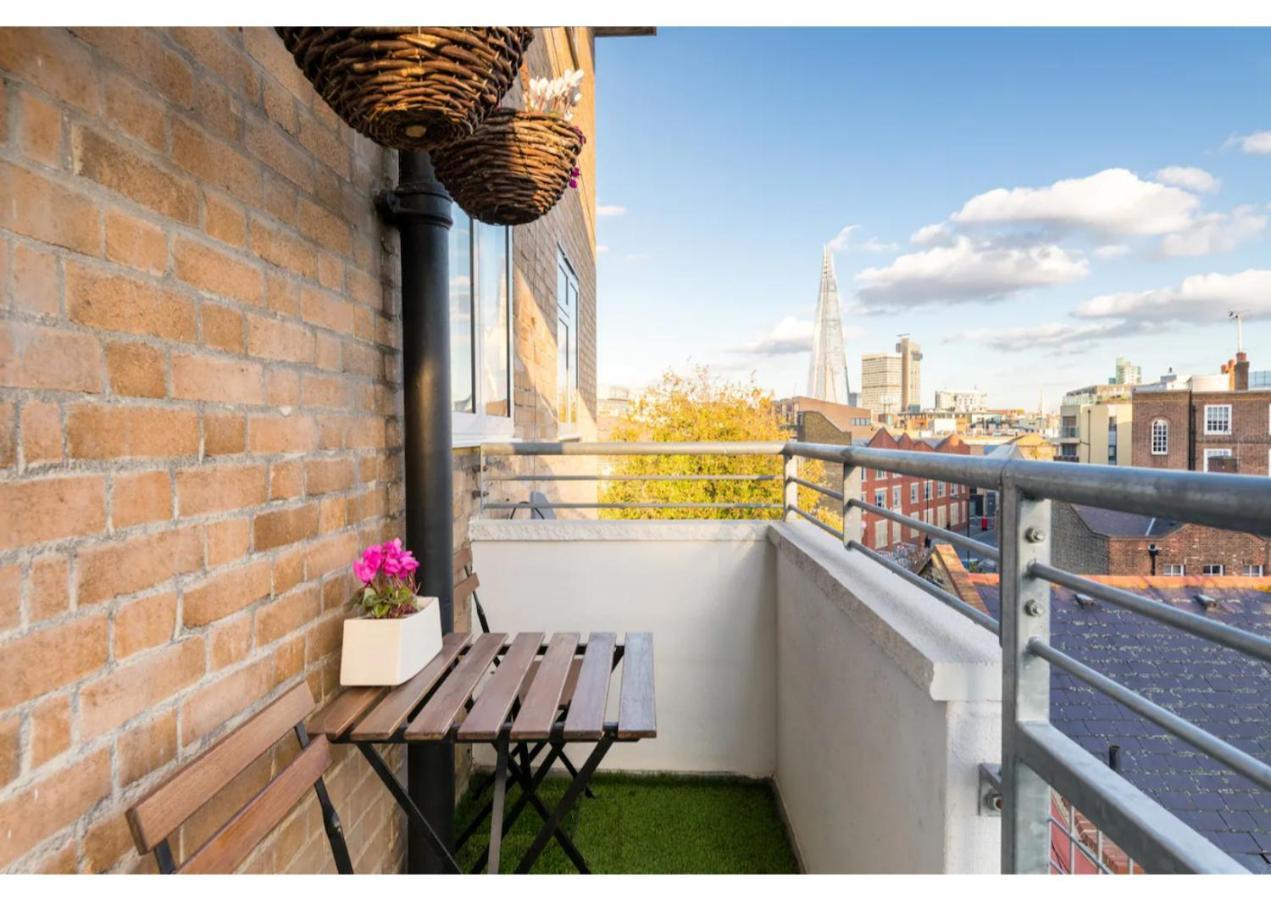 Central London Shared Apartment Esterno foto