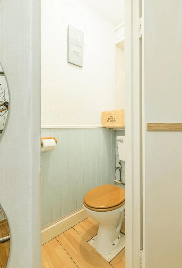 Central London Shared Apartment Esterno foto